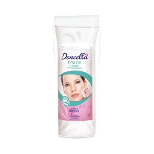 DONCELLA DISCOS DESMAQUILLANTES 80u